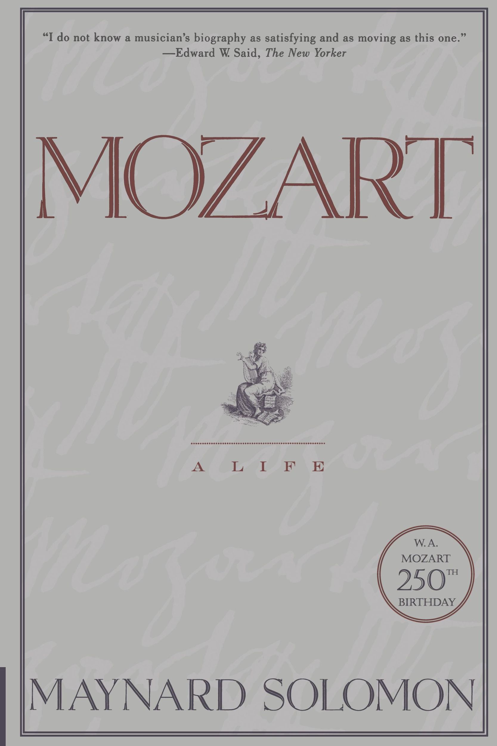 Cover: 9780060883447 | Mozart | Maynard Solomon | Taschenbuch | Kartoniert / Broschiert