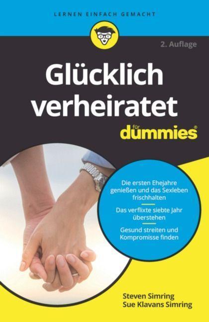 Cover: 9783527720699 | Glücklich verheiratet für Dummies | Steven Simring (u. a.) | Buch