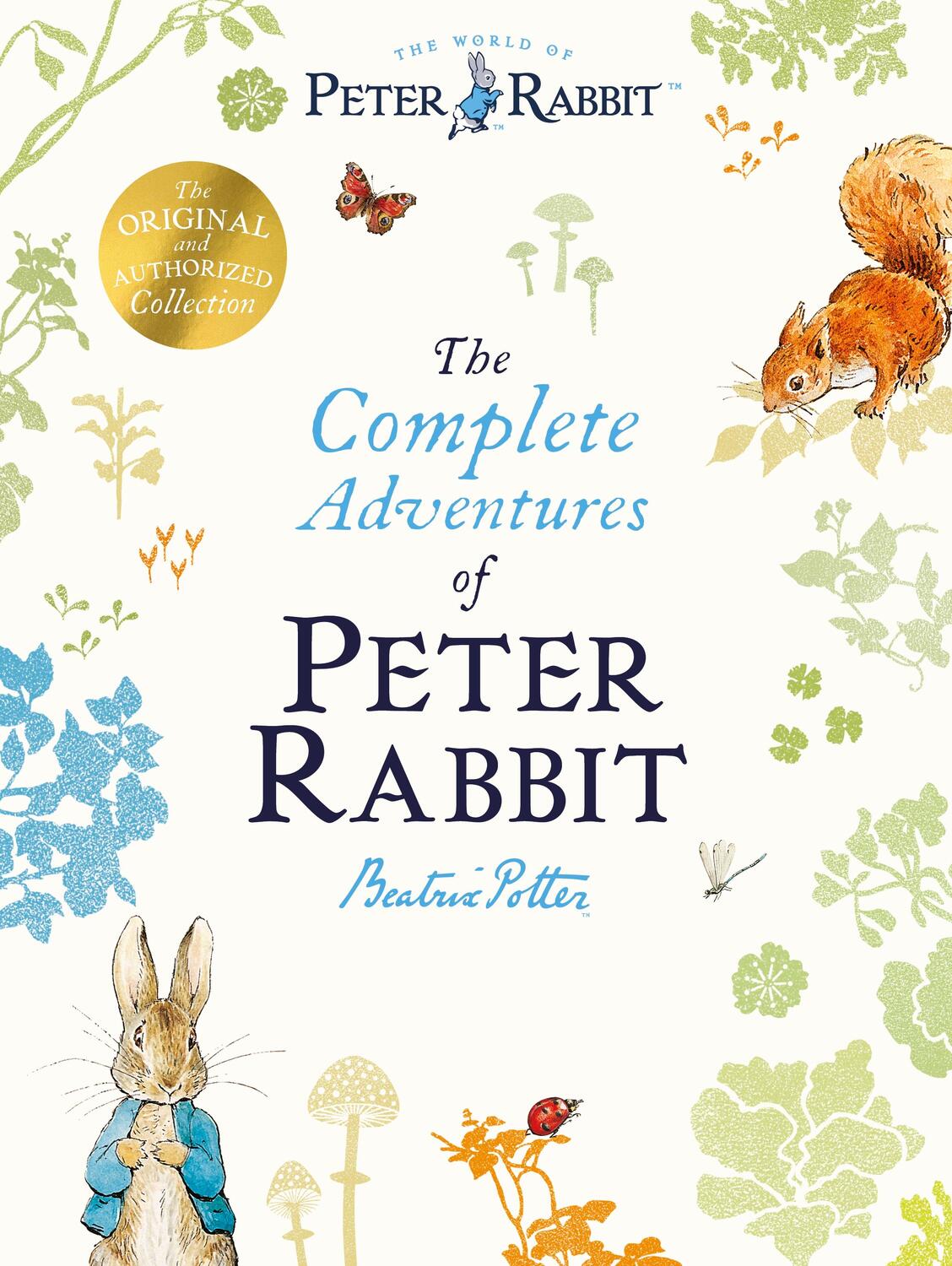 Cover: 9780723275886 | The Complete Adventures of Peter Rabbit | Beatrix Potter | Buch | 2013