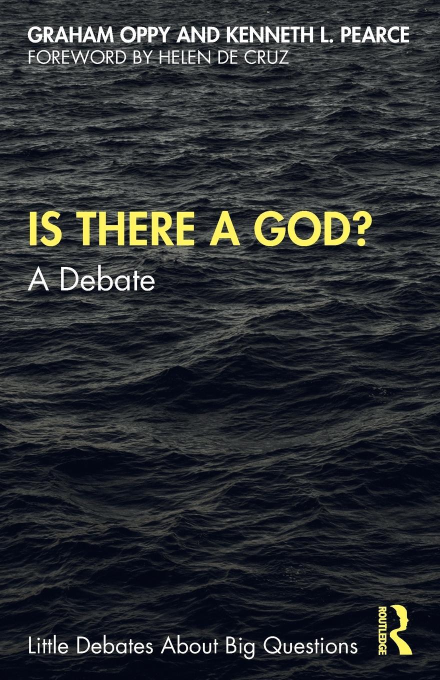 Cover: 9780367243944 | Is There a God? | A Debate | Graham Oppy (u. a.) | Taschenbuch | 2021