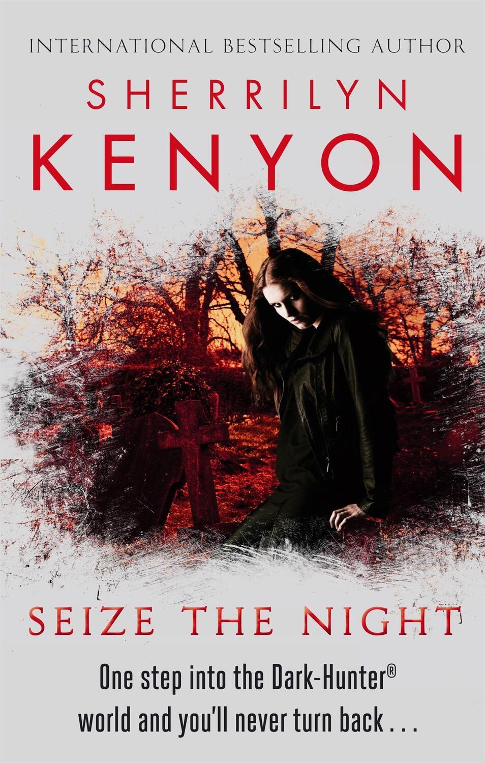 Cover: 9780749955359 | Seize The Night | Sherrilyn Kenyon | Taschenbuch | Englisch | 2011