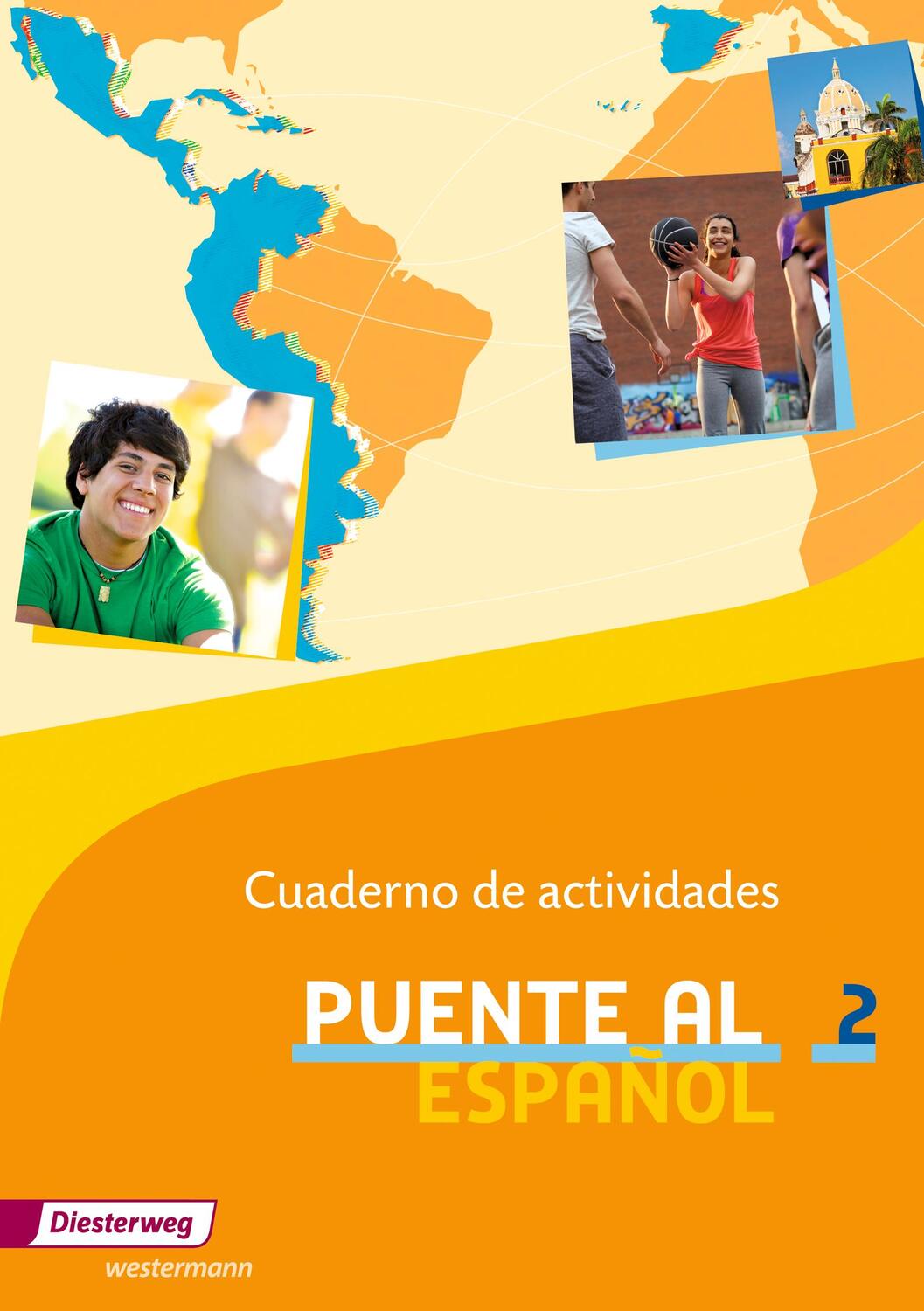 Cover: 9783425066950 | Puente al Español 2. Cuaderno de actividades | Broschüre | 88 S.