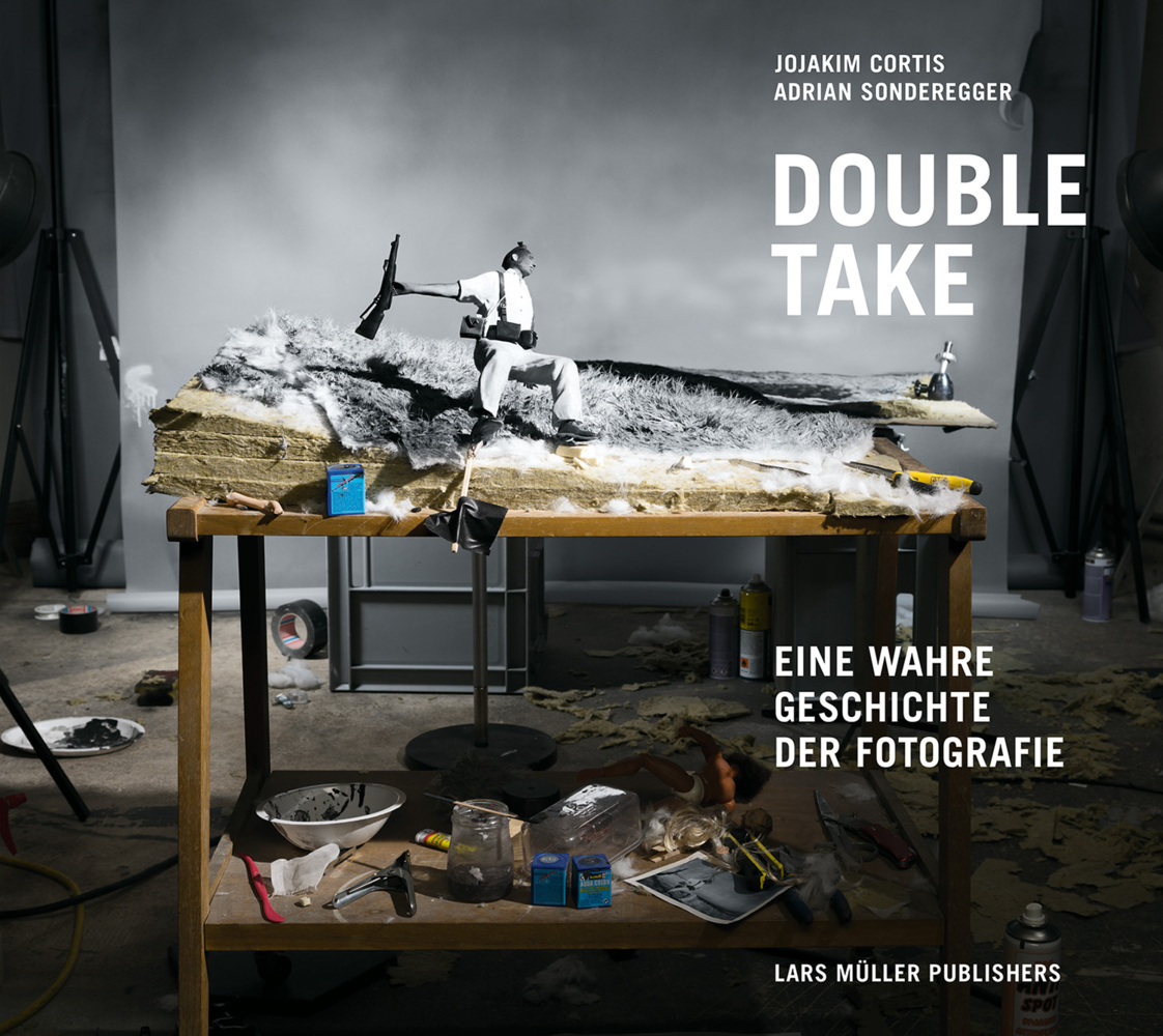 Cover: 9783037785645 | Double Take | Eine wahre Geschichte der Fotografie | Caujolle (u. a.)