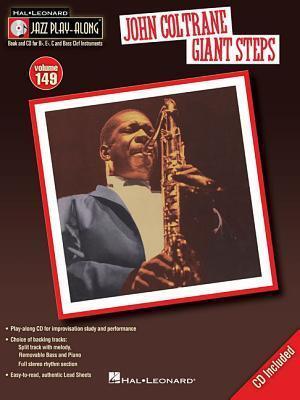 Cover: 9781458422170 | John Coltrane - Giant Steps: Jazz Play-Along Volume 149 | Taschenbuch