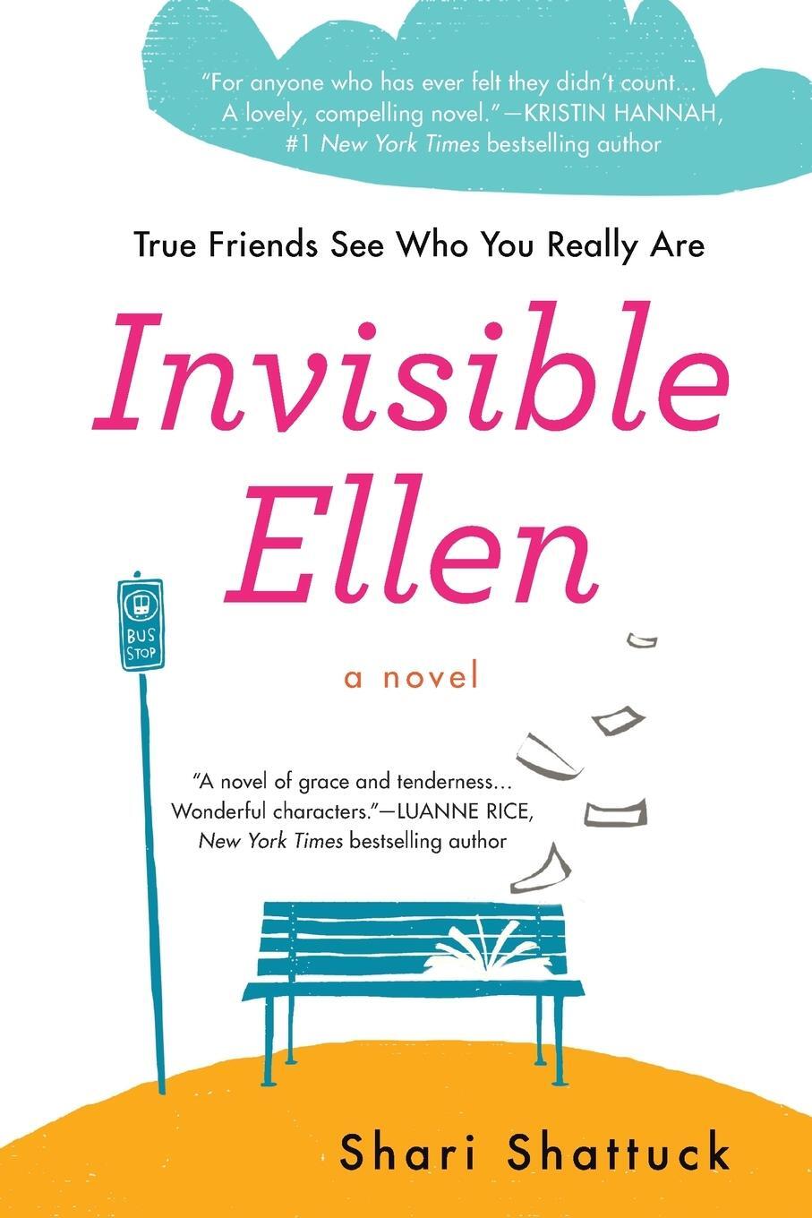 Cover: 9780425275436 | Invisible Ellen | Shari Shattuck | Taschenbuch | Paperback | Englisch