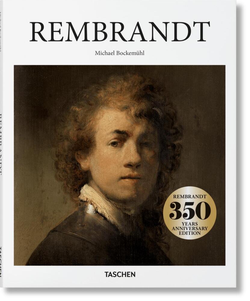 Cover: 9783836532129 | Rembrandt | Michael Bockemühl | Buch | Französisch | TASCHEN