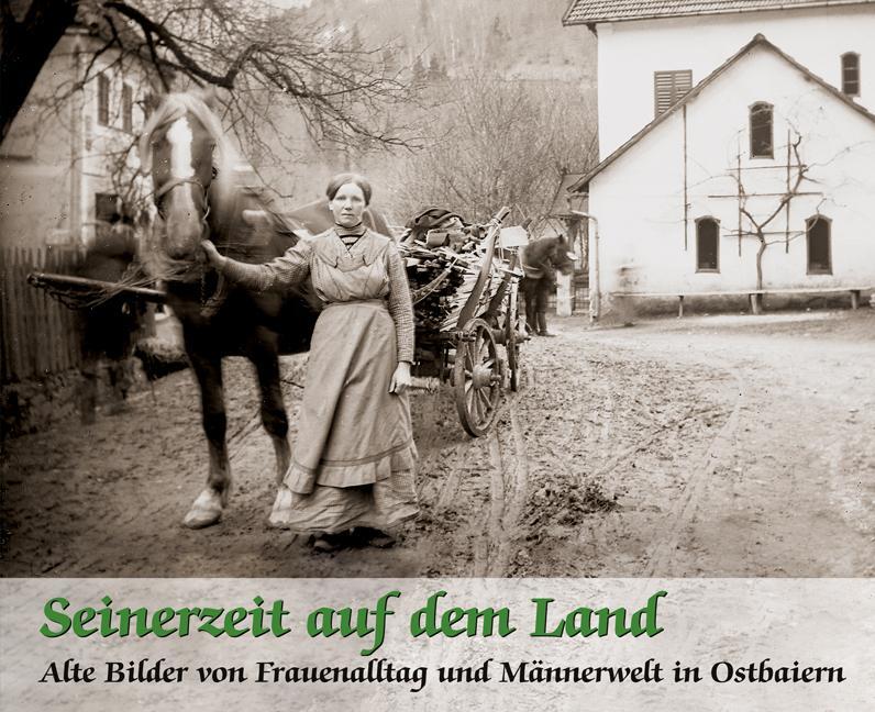 Cover: 9783955877361 | Seinerzeit auf dem Land | Martin Ortmeier | Buch | 144 S. | Deutsch