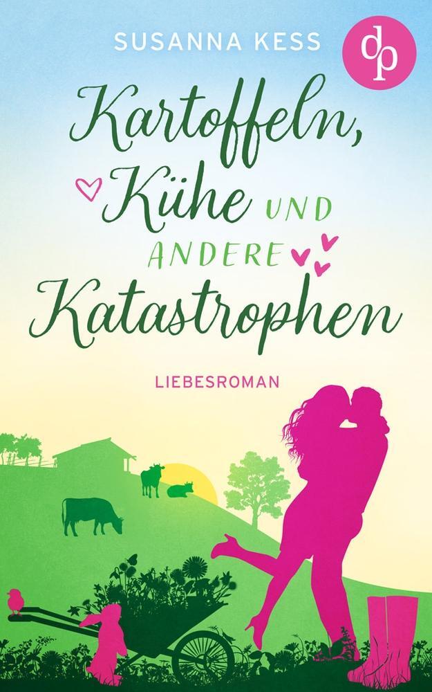Cover: 9783986371821 | Kartoffeln, Kühe und andere Katastrophen | Susanna Kess | Taschenbuch