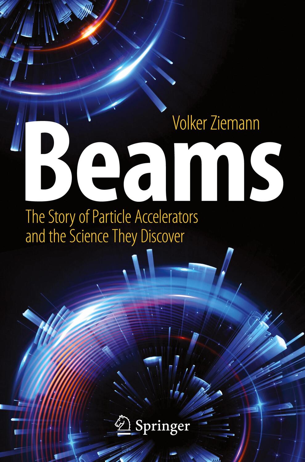 Cover: 9783031518515 | Beams | Volker Ziemann | Taschenbuch | Copernicus Books | Paperback