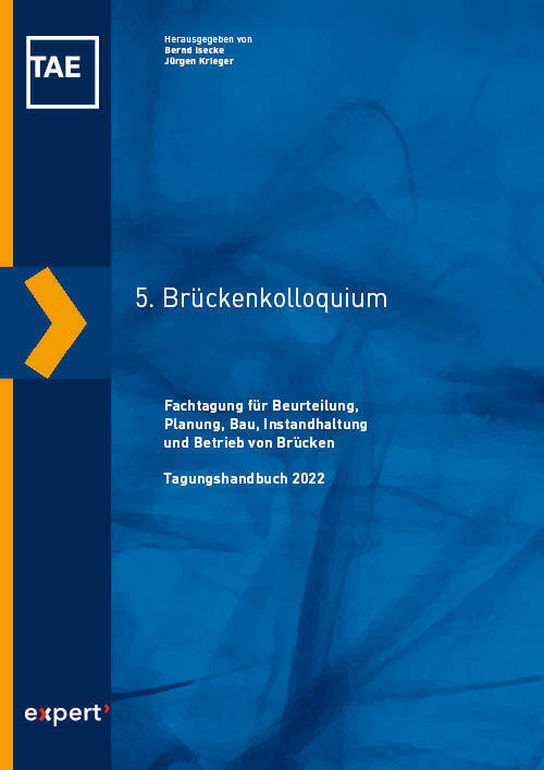 Cover: 9783816935490 | 5. Brückenkolloquium | Bernd Isecke (u. a.) | Taschenbuch | 578 S.