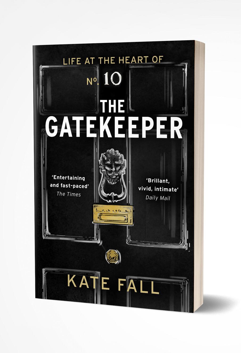 Bild: 9780008336127 | The Gatekeeper | Kate Fall | Taschenbuch | Kartoniert / Broschiert