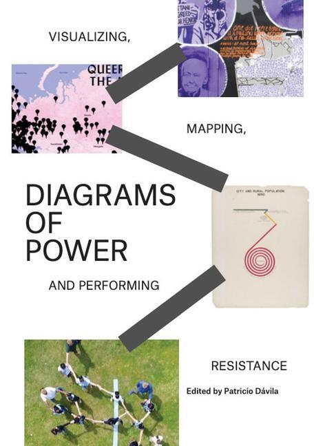 Cover: 9789083350196 | Diagrams of Power | Visualizing, Mapping, and Performing Resistance