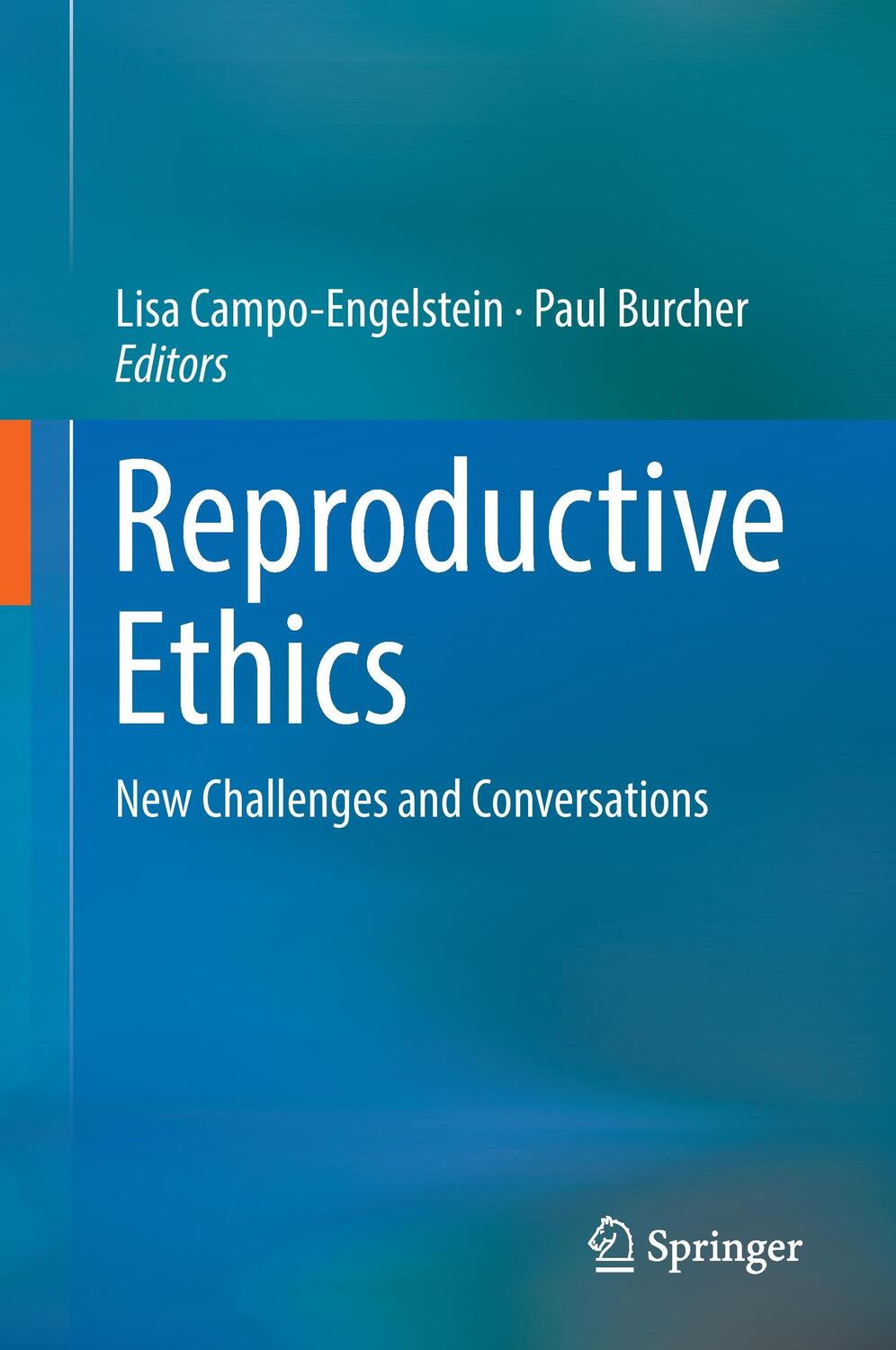 Cover: 9783319526294 | Reproductive Ethics | New Challenges and Conversations | Buch | xi
