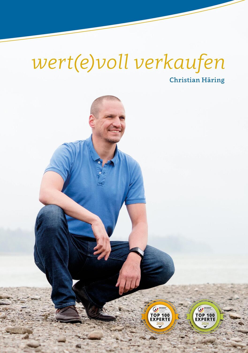 Cover: 9783756216611 | wert(e)voll verkaufen | Christian Häring | Taschenbuch | Paperback