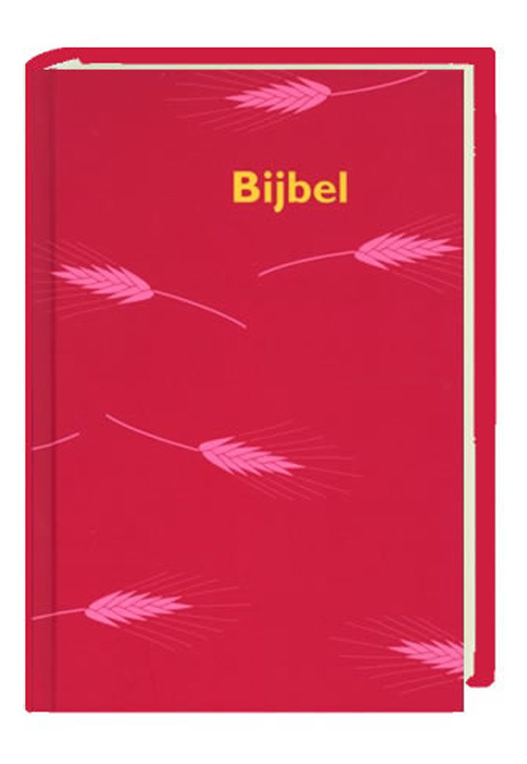 Cover: 9783438081032 | Bibel Niederländisch - Bijbel, Schulbibel, Traditionelle Übersetzung