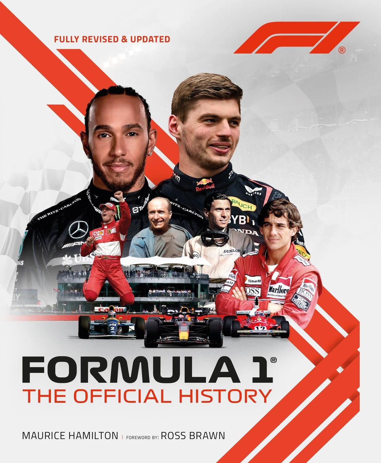 Cover: 9781802797787 | Formula 1: The Official History (2024) | Maurice Hamilton | Buch