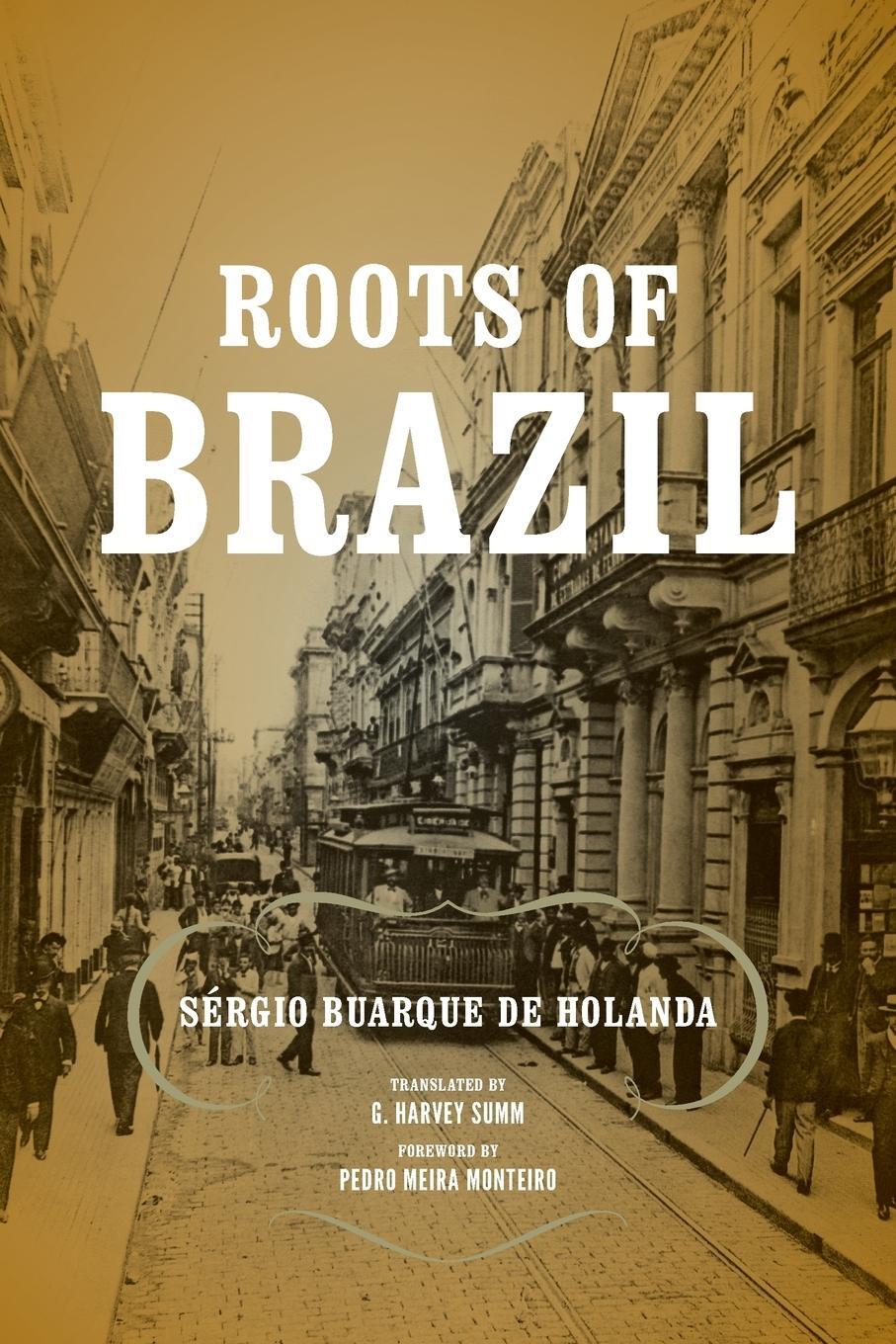 Cover: 9780268026134 | Roots of Brazil | Sérgio Buarque De Holanda | Taschenbuch | Paperback