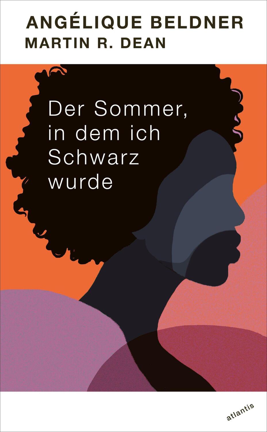 Cover: 9783715250007 | Der Sommer, in dem ich Schwarz wurde | Beldner Angélique (u. a.)