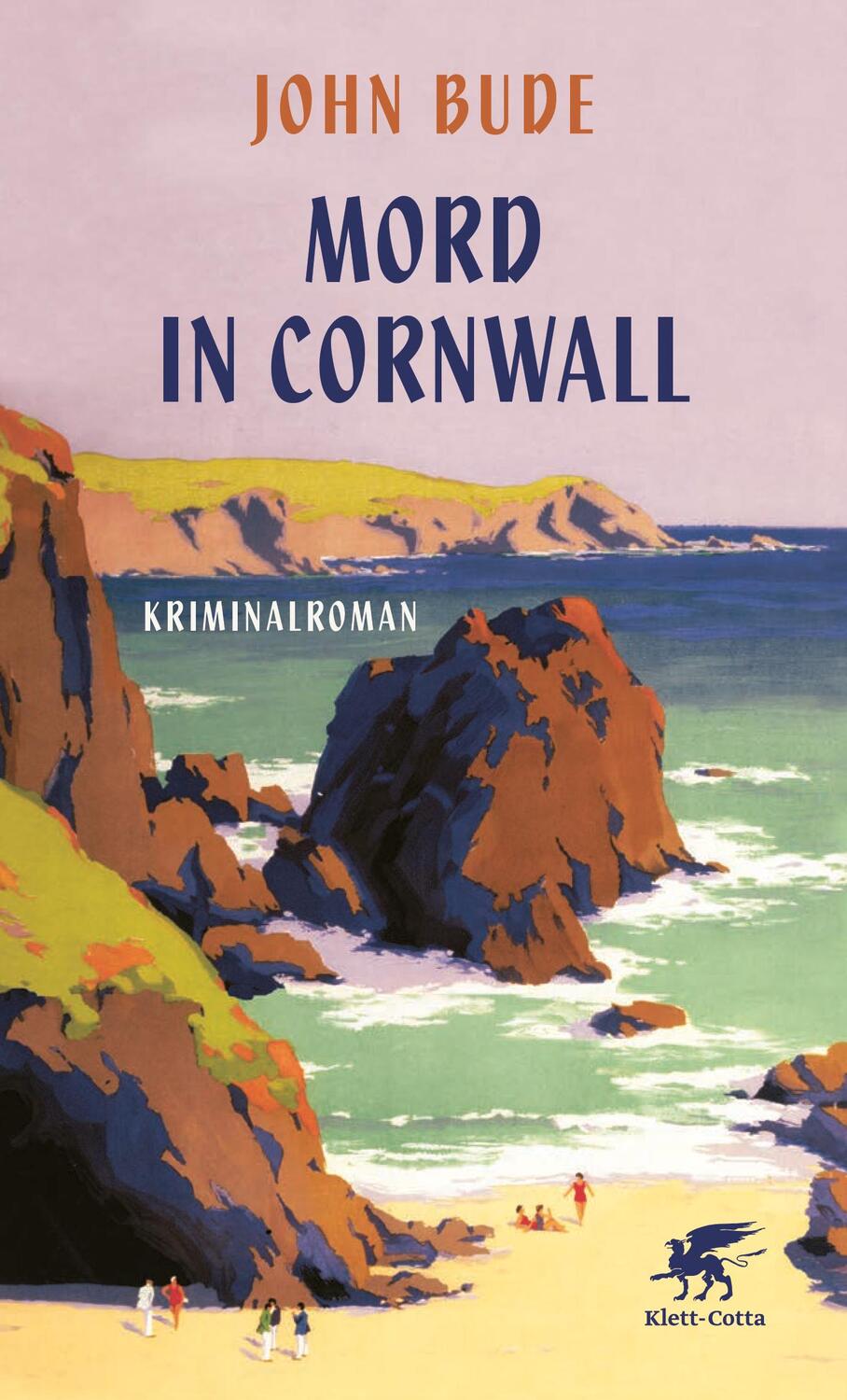 Cover: 9783608983203 | Mord in Cornwall | John Bude | Taschenbuch | Taschenbuch | 304 S.