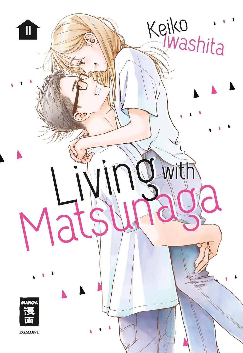 Cover: 9783770443499 | Living with Matsunaga 11 - Limited Edition mit Booklet | Iwashita