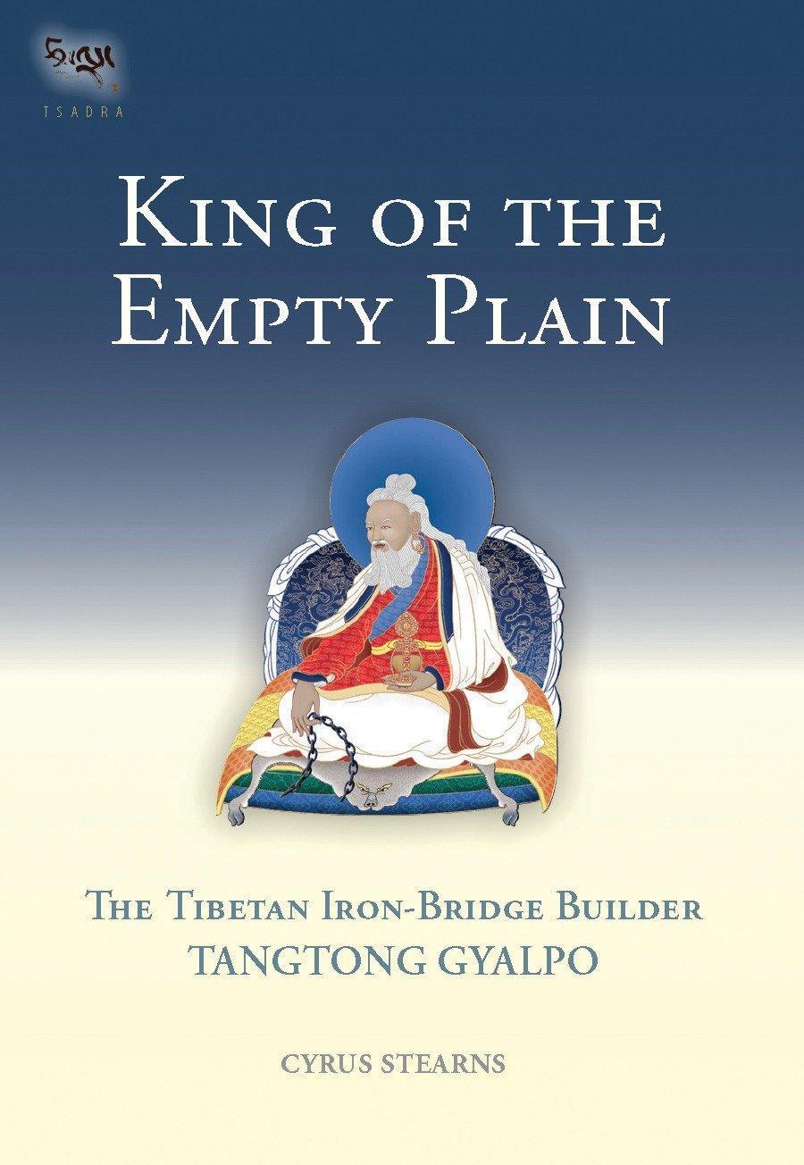 Cover: 9781559392754 | King of the Empty Plain | Cyrus Stearns | Buch | Tsadra | Englisch