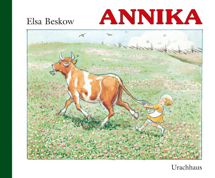 Cover: 9783825175702 | Annika | Elsa Beskow | Buch | Deutsch | 2011 | Verlag Urachhaus