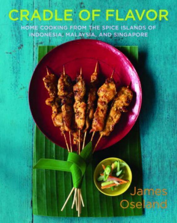 Cover: 9780393054774 | Cradle of Flavor: Home Cooking from the Spice Islands of Indonesia,...