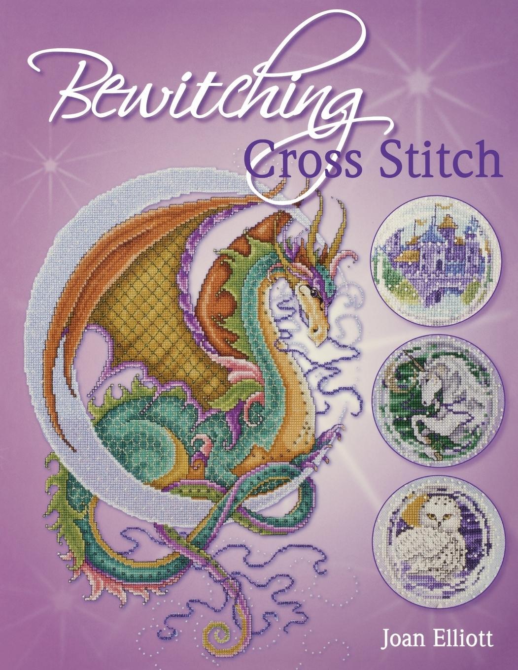 Cover: 9780715329276 | Bewitching Cross Stitch | Joan Elliott | Taschenbuch | Englisch | 2010