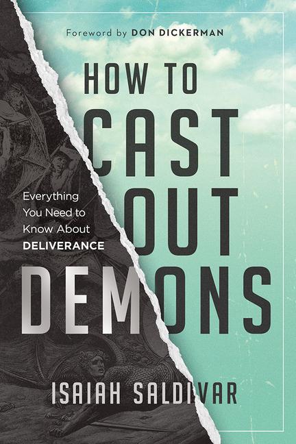 Cover: 9781636414157 | How to Cast Out Demons | Everything You Need to Know about Deliverance