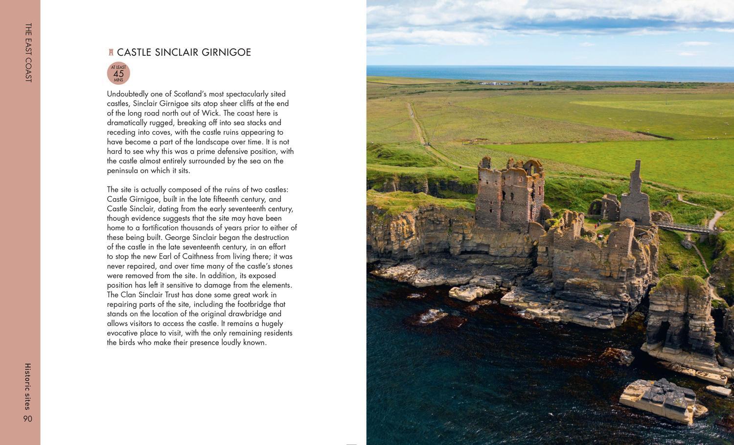 Bild: 9780008547059 | North Coast 500: Britain's Ultimate Road Trip | Collins Maps | Buch