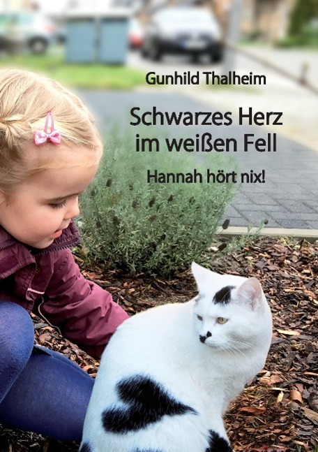 Cover: 9783868709193 | Schwarzes Herz im weißen Fell | Gunhild Thalheim | Taschenbuch