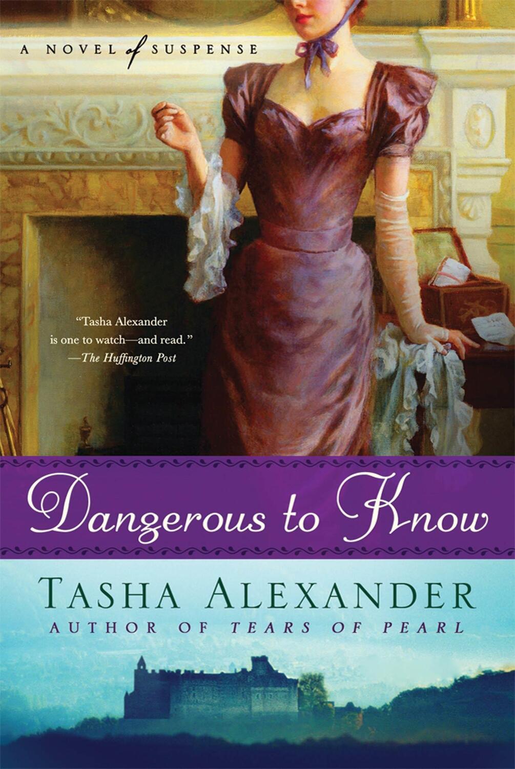 Autor: 9780312383817 | Dangerous to Know | Tasha Alexander | Taschenbuch | Paperback | 2011