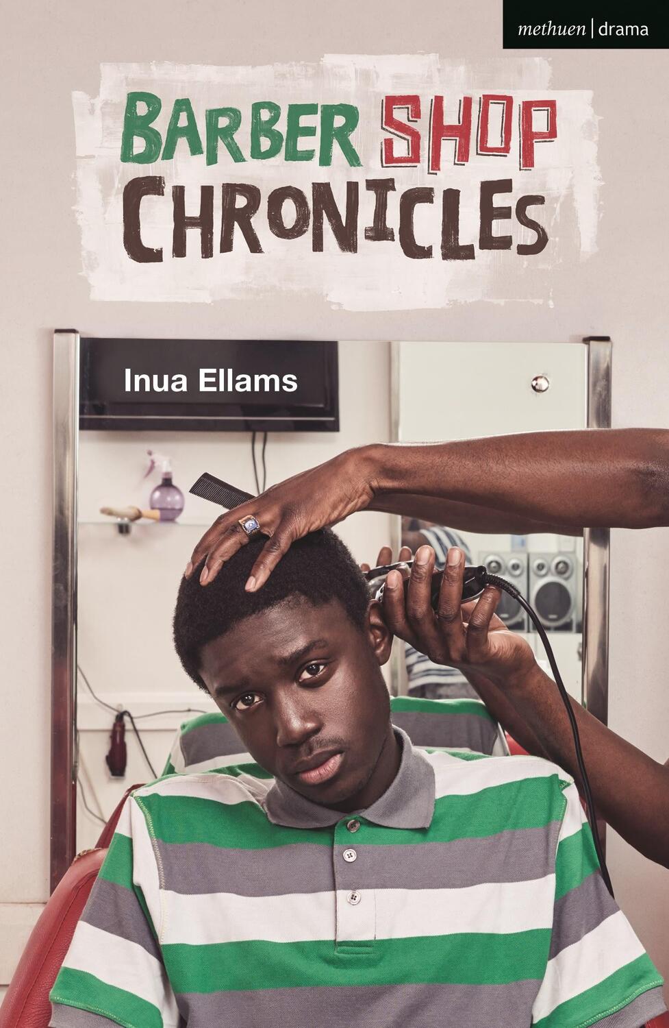 Cover: 9781350281714 | Barber Shop Chronicles | Inua Ellams | Taschenbuch | Modern Plays