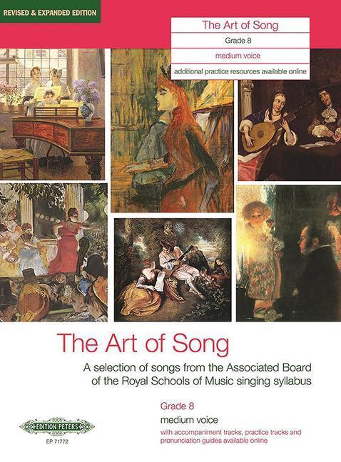 Cover: 9790577086842 | ART OF SONG GRADE 8 | VARIOUS | Taschenbuch | 92 S. | Englisch | 2017