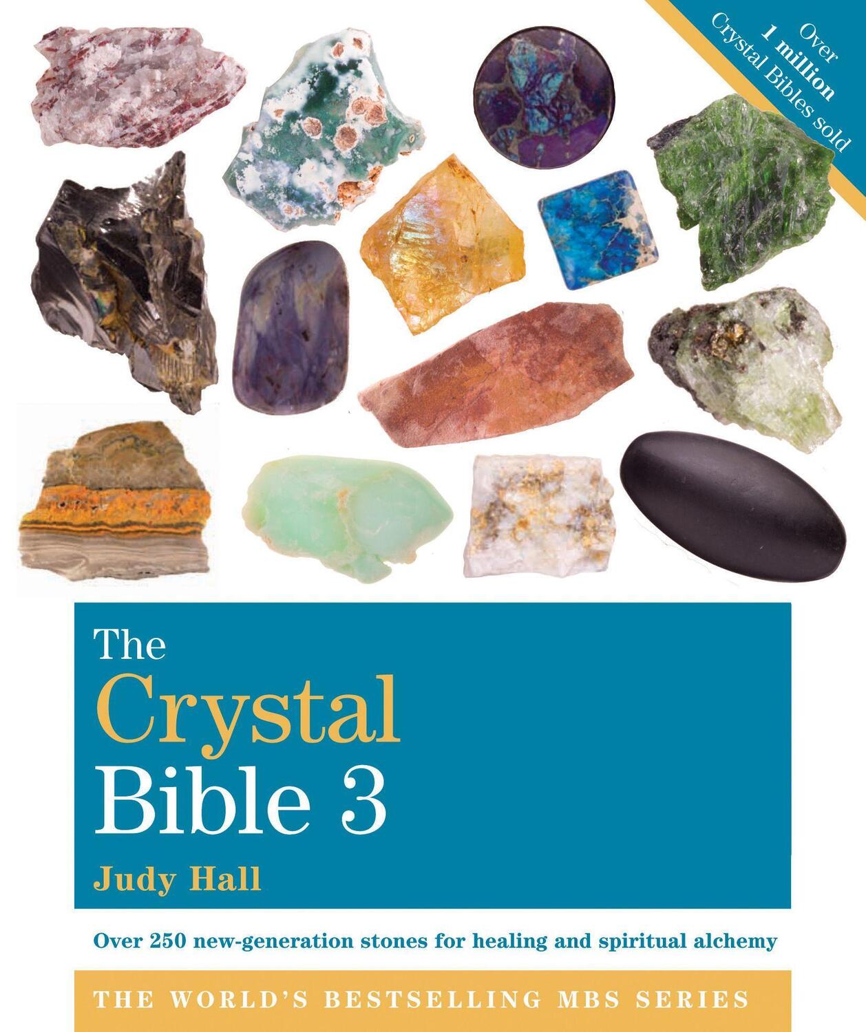 Cover: 9781599636993 | The Crystal Bible 3 | Judy Hall | Taschenbuch | The Crystal Bible