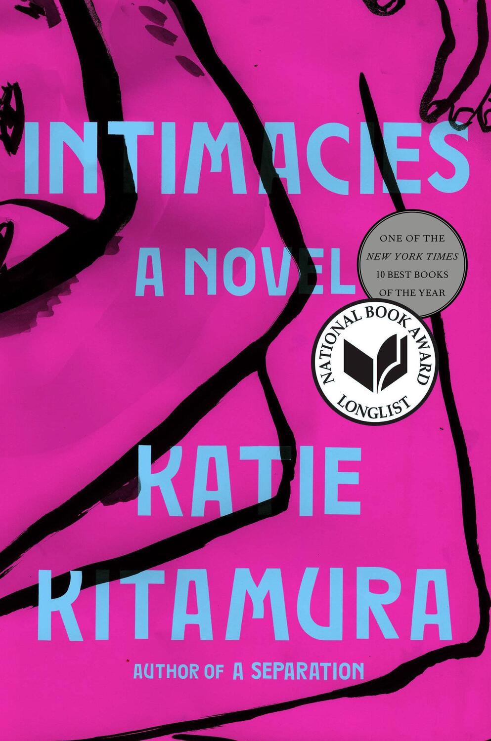 Cover: 9780399576164 | Intimacies | A Novel | Katie Kitamura | Buch | Englisch | 2021