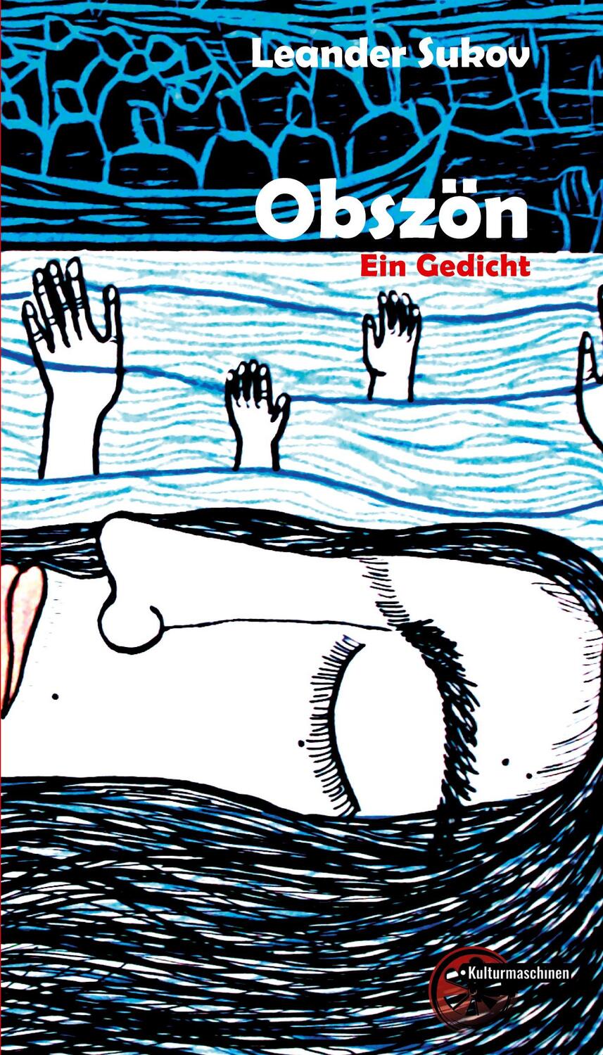 Cover: 9783967630893 | Obszön | Ein Gedicht | Leander Sukov | Taschenbuch | Paperback | 84 S.