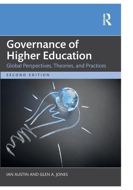 Cover: 9781032255125 | Governance of Higher Education | Glen A. Jones (u. a.) | Taschenbuch