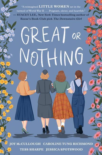 Cover: 9780593372593 | Great or Nothing | Joy McCullough (u. a.) | Buch | Englisch | 2022