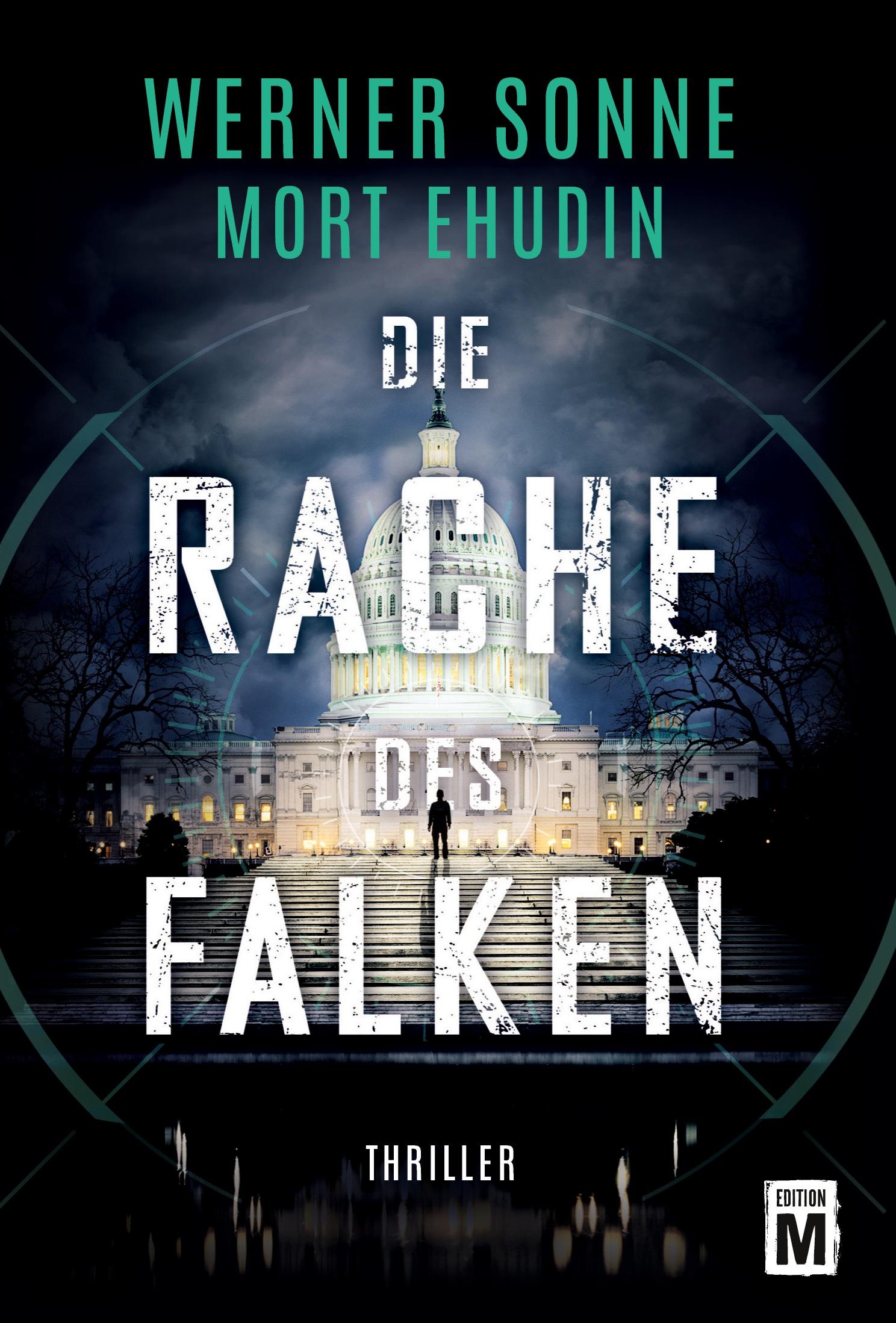 Cover: 9782919800117 | Die Rache des Falken | Werner Sonne (u. a.) | Taschenbuch | 512 S.