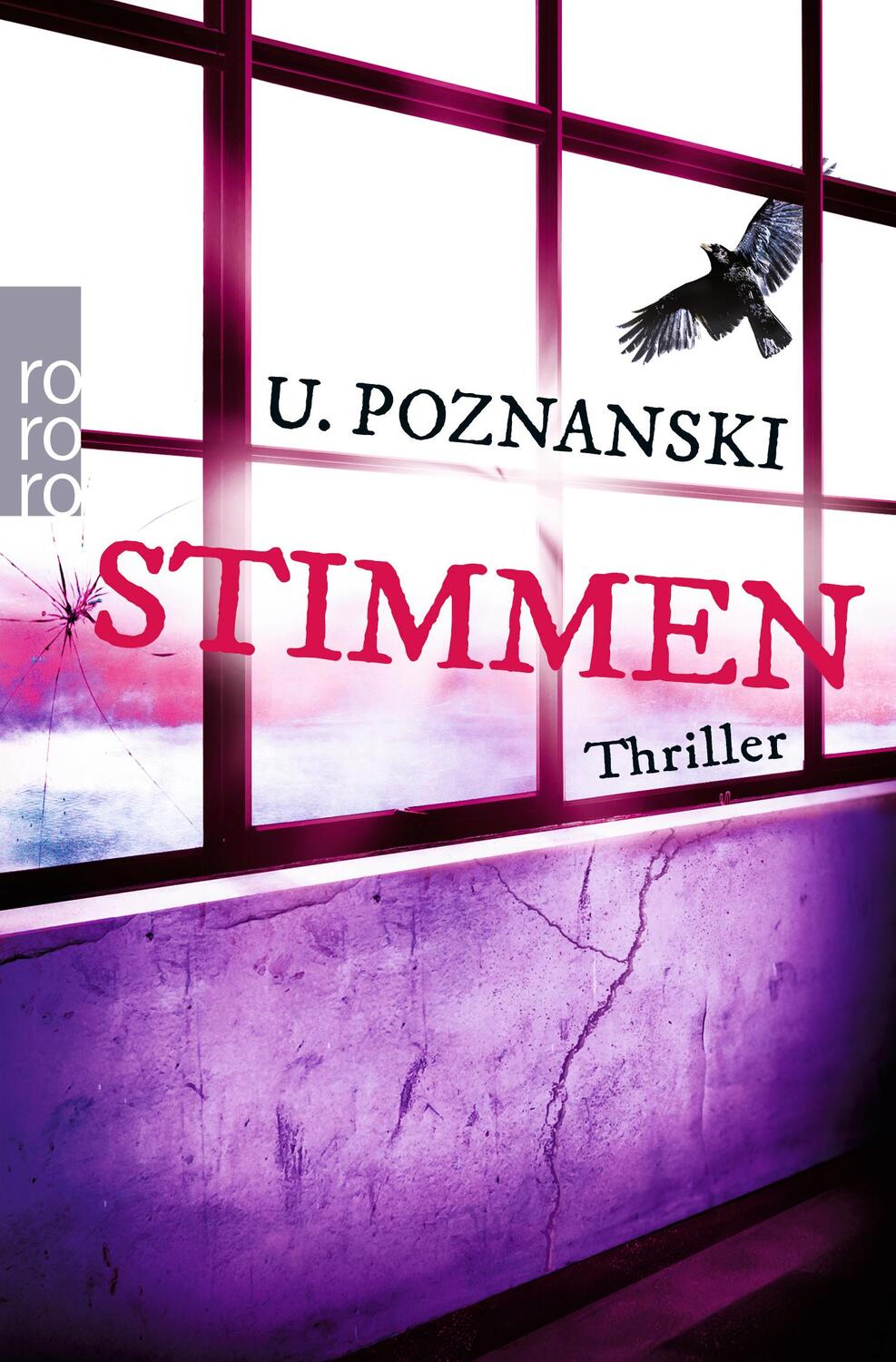 Cover: 9783499267437 | Stimmen | Ursula Poznanski | Taschenbuch | 464 S. | Deutsch | 2016