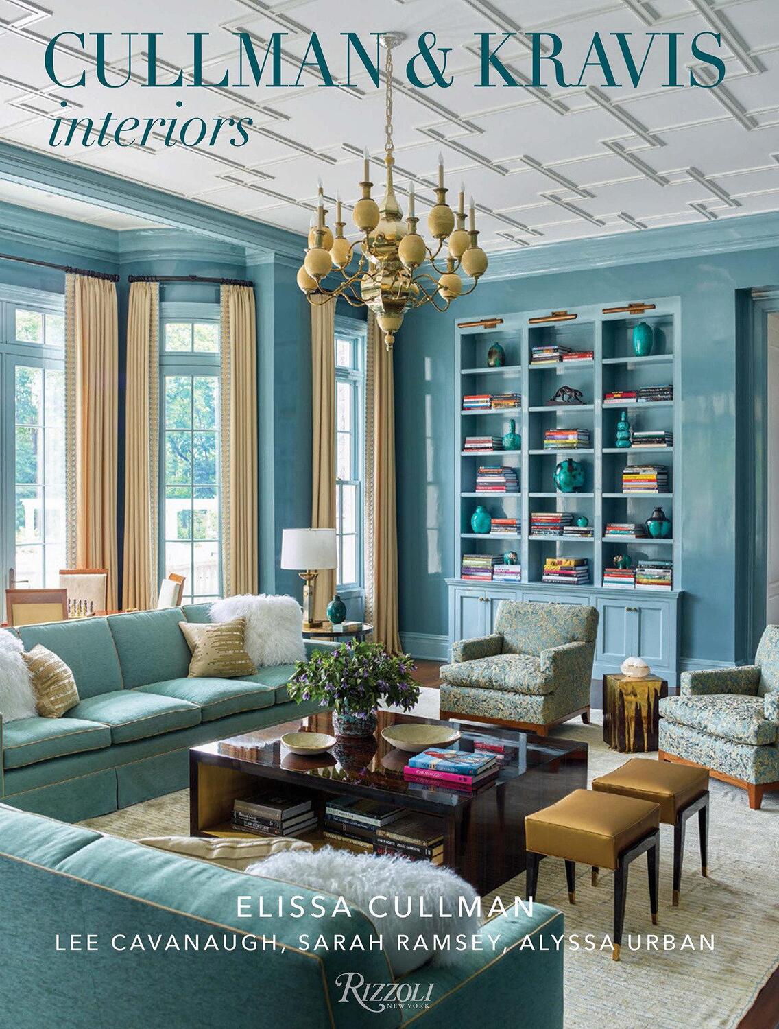 Cover: 9780847837984 | Cullman &amp; Kravis: Interiors | Ellie Cullman (u. a.) | Buch | Englisch