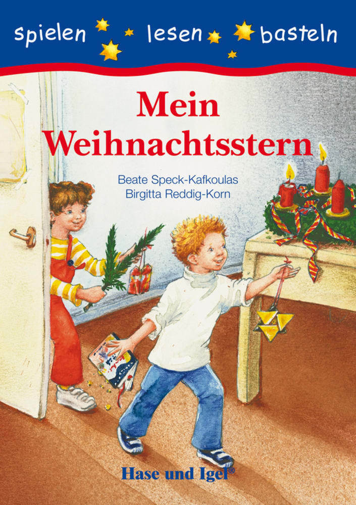 Cover: 9783867606424 | Mein Weihnachtsstern, Schulausgabe | 2. Klasse | Reddig-Korn (u. a.)