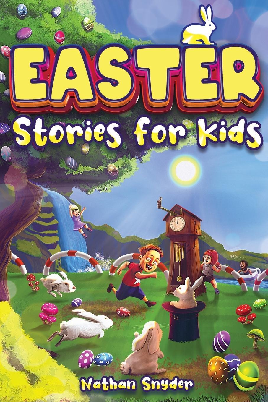 Cover: 9798887680156 | Easter Stories for Kids | Nathan Snyder | Taschenbuch | Paperback