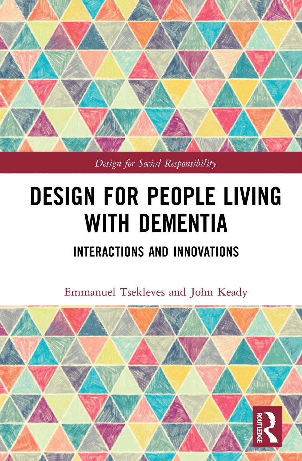 Cover: 9781032000176 | Design for People Living with Dementia | Interactions and Innovations