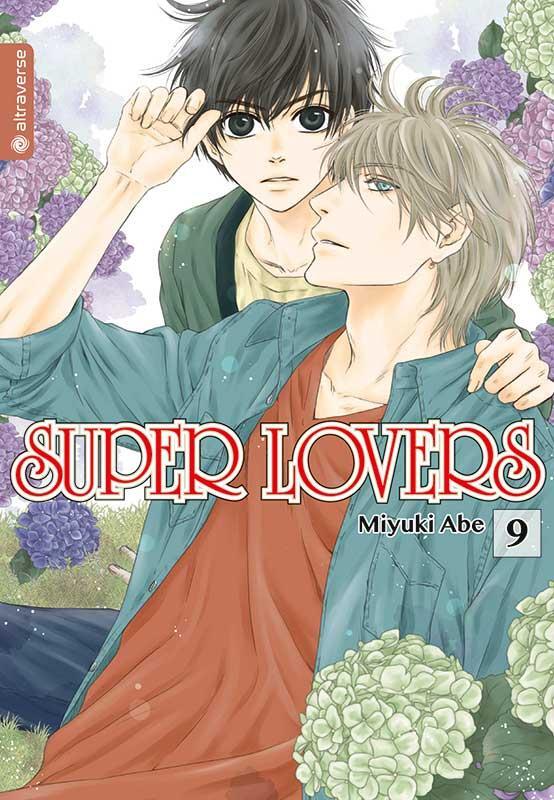 Cover: 9783963580703 | Super Lovers 09 | Abe Miyuki | Taschenbuch | Deutsch | 2020
