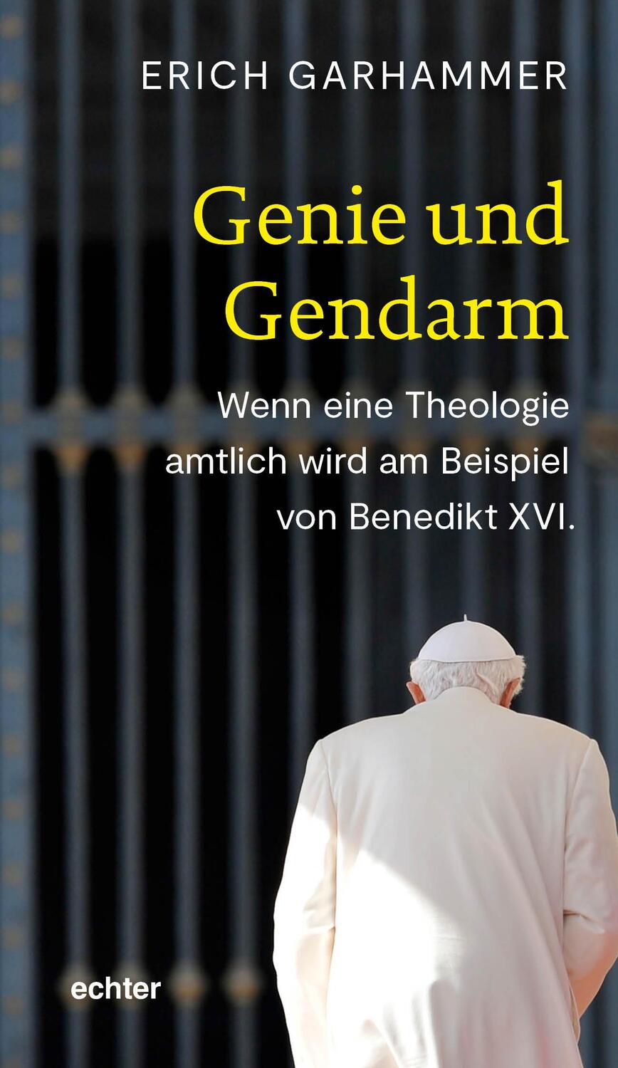 Cover: 9783429058944 | Genie und Gendarm | Erich Garhammer | Buch | 128 S. | Deutsch | 2023