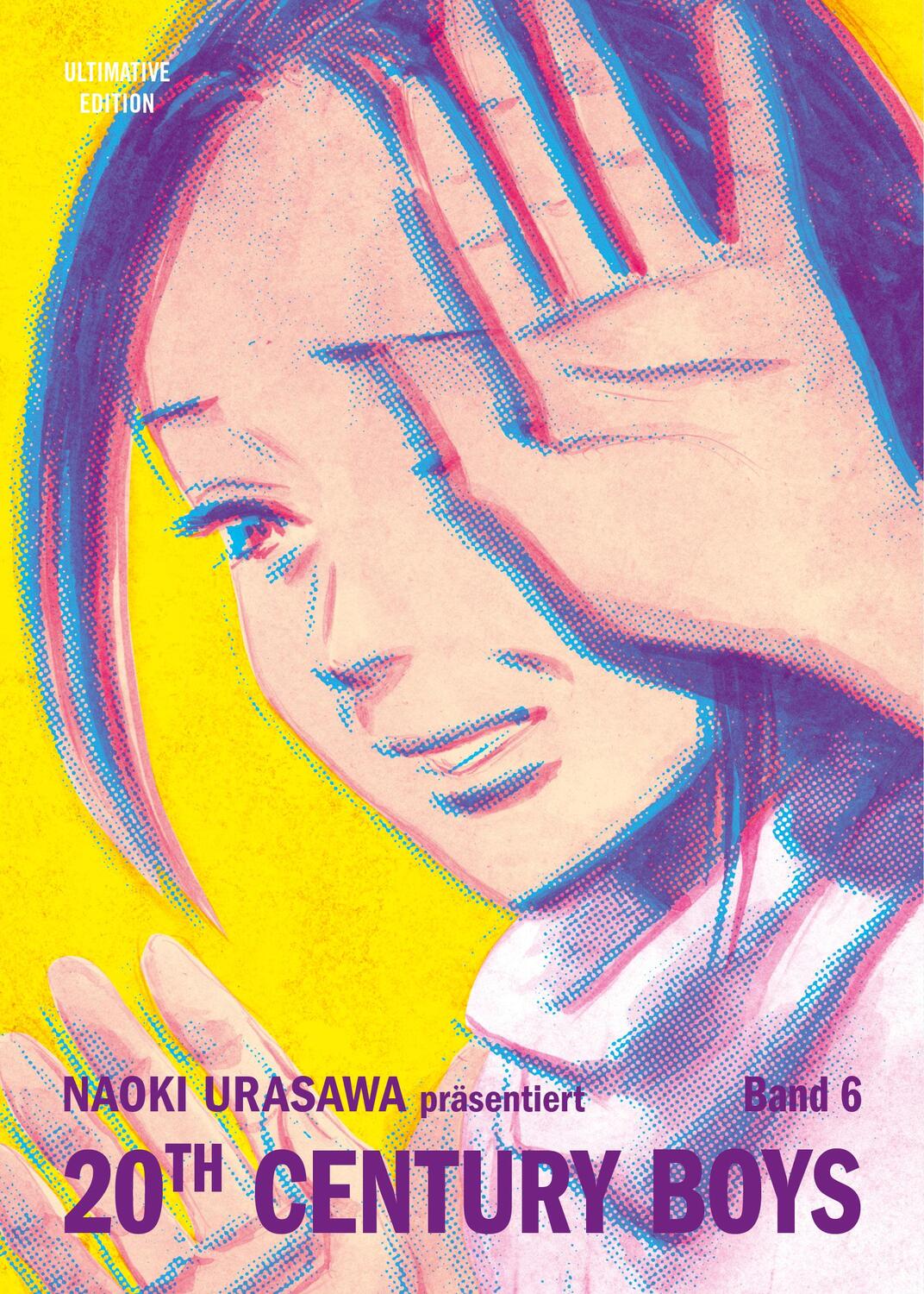 Cover: 9783741614026 | 20th Century Boys: Ultimative Edition | Bd. 6 | Naoki Urasawa | Buch