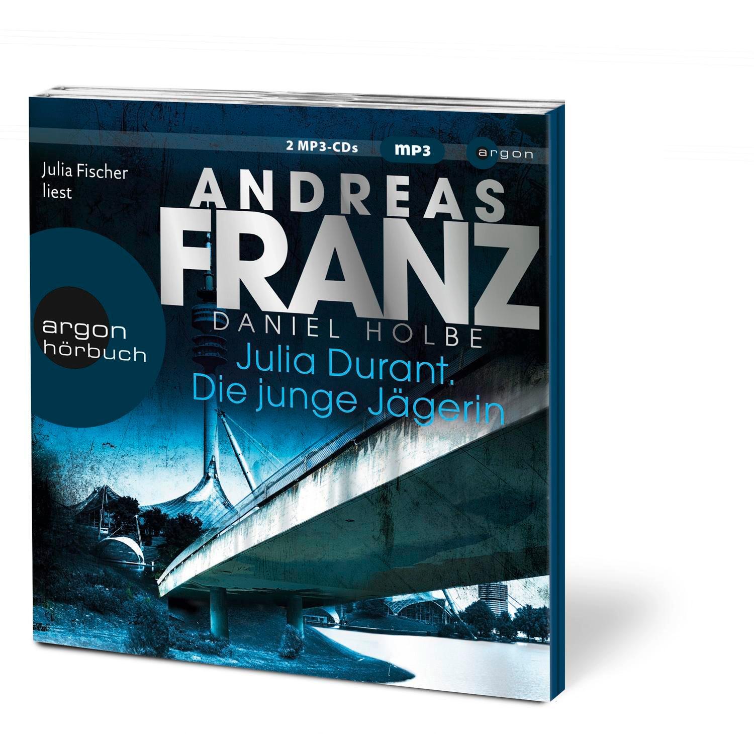 Bild: 9783839818558 | Julia Durant. Die junge Jägerin | Kriminalroman | Franz (u. a.) | MP3