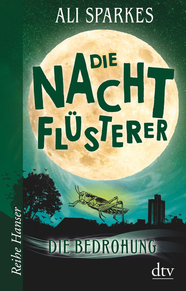 Cover: 9783423627399 | Die Nachtflüsterer | Ali Sparkes | Taschenbuch | 400 S. | Deutsch
